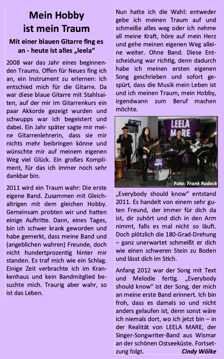 Artikel AUFmacher 1
