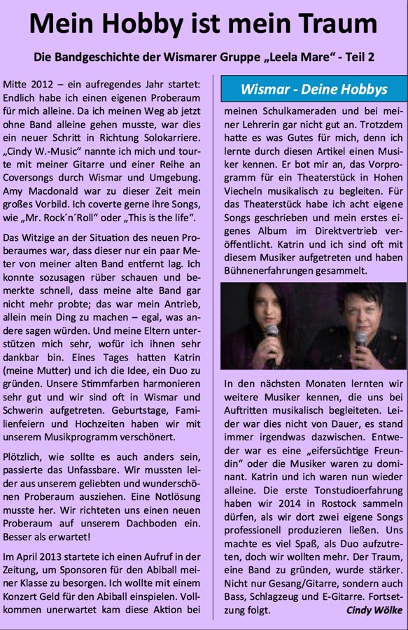 Artikel AUFmacher 2