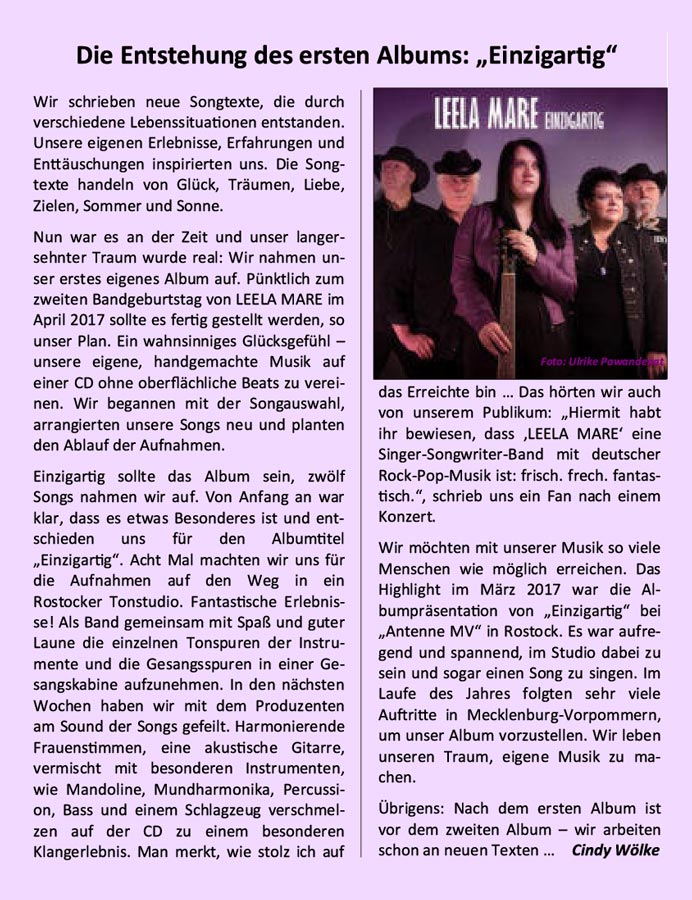 Artikel AUFmacher 4
