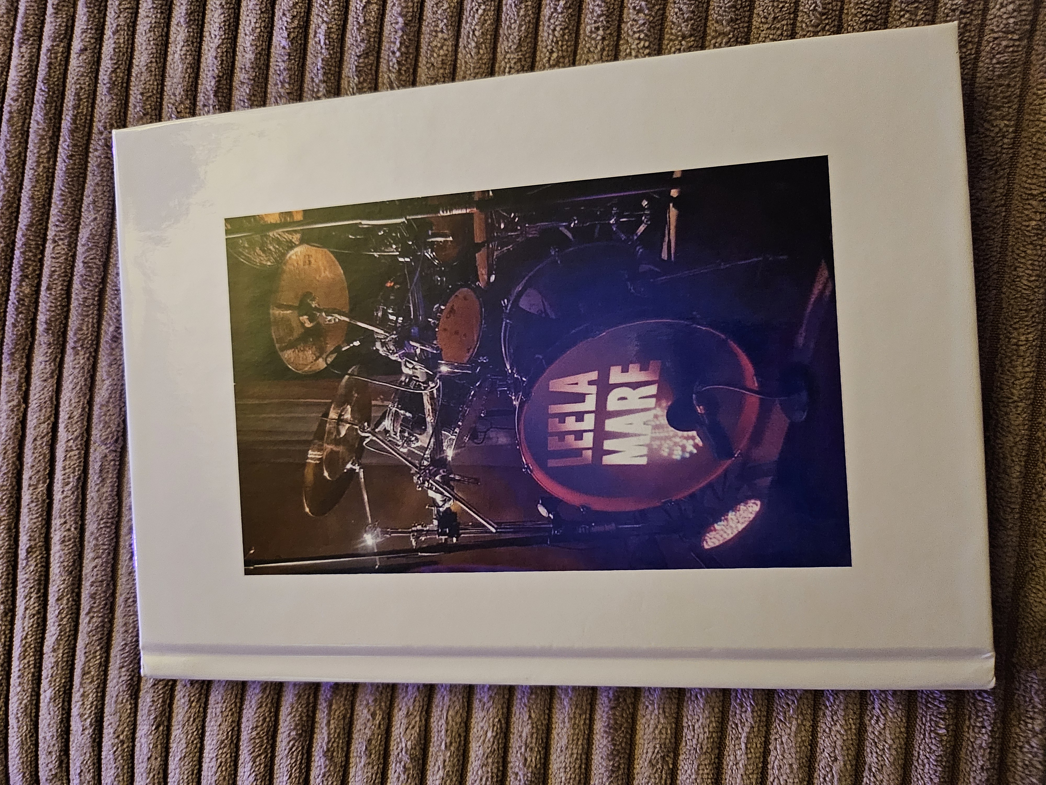 LEELA MARE Notizbuch